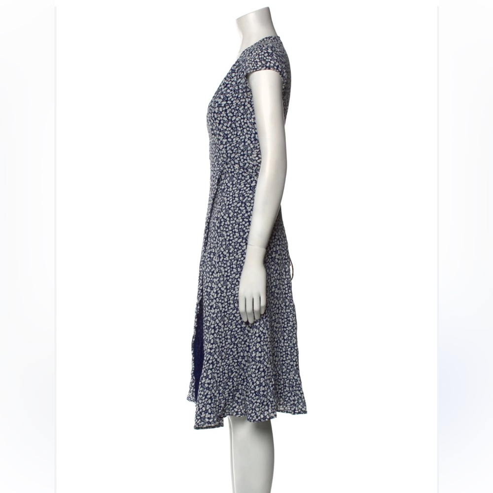 Reformation Floral Print Dress